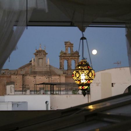 Guest House Europa 12 Sevilla Exteriör bild