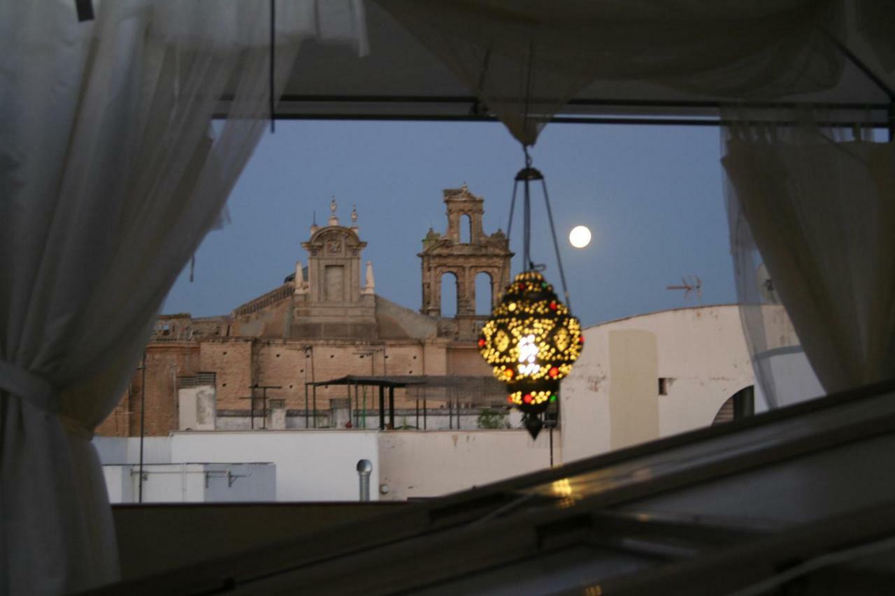 Guest House Europa 12 Sevilla Exteriör bild
